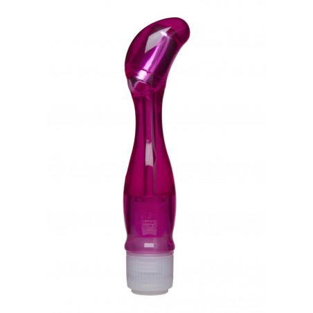 Doc Johnson - Lucid Dreams G Spot Vibrator Νο14 - Pink