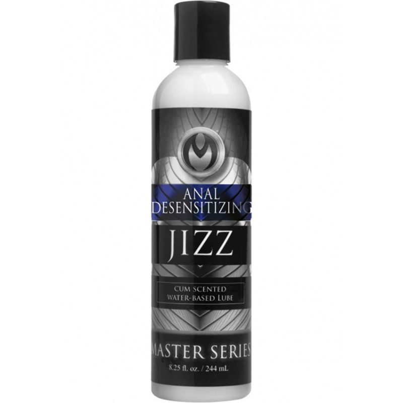 Jizz Cum Scented Desensitizing Lube - 244 ml
