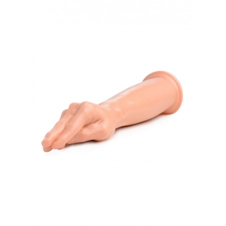 The Fister Hand and Forearm Dildo - Flesh