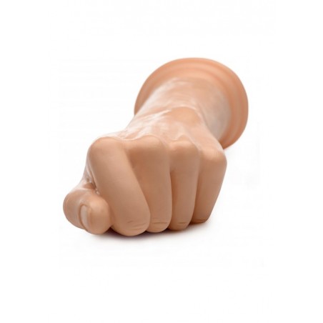 Knuckles Small Clenched Fist Dildo - Flesh