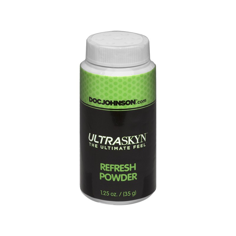 ULTRASKYN - Refresh Powder - White