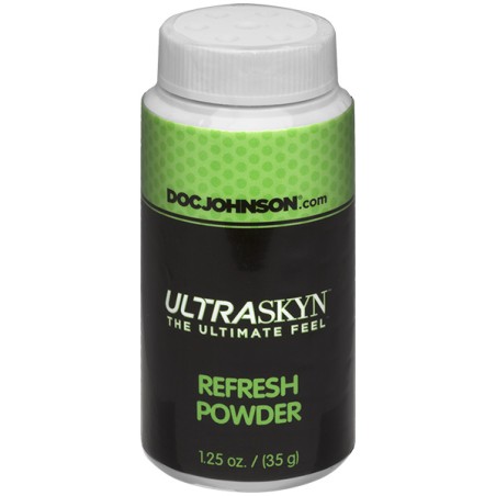 ULTRASKYN - Refresh Powder - White