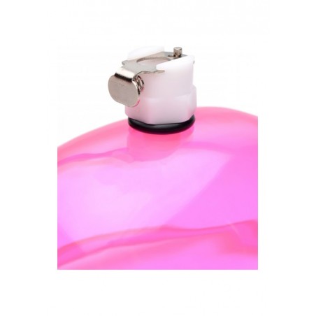 Vaginal Pump with Small Cup - Pink