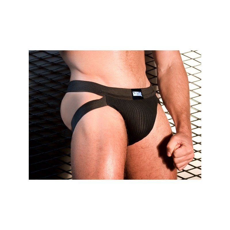 Barcode - Anton Swim Jock - black