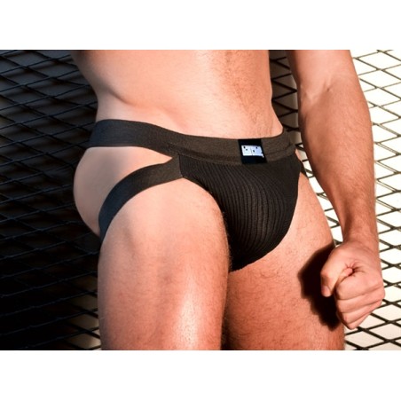Barcode - Anton Swim Jock - black