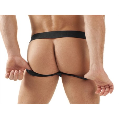 Barcode - Anton Swim Jock - black