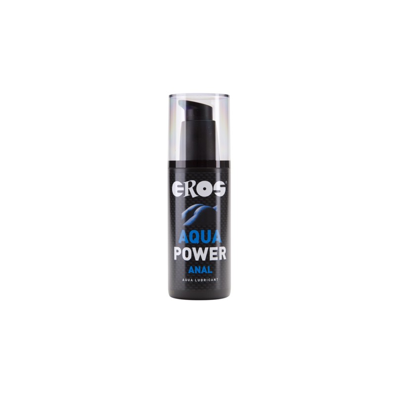 Eros - Aqua Power - Anal Lube - 125ml