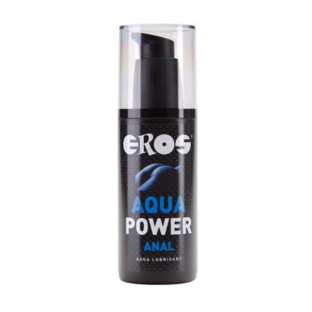 Eros - Aqua Power - Anal Lube - 125ml