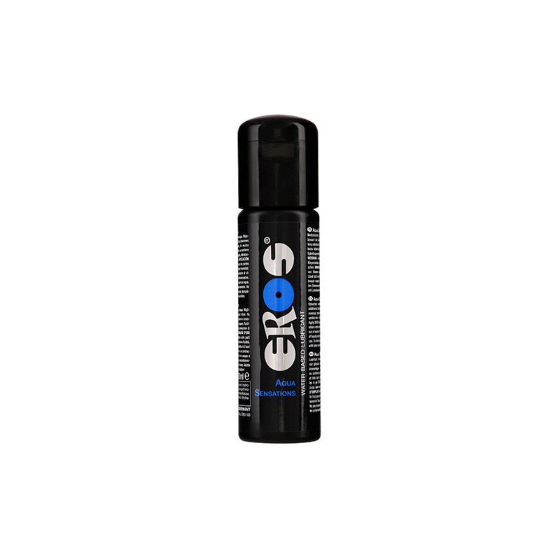 Eros - Aqua Sensations - Waterbased Lubricant - 30ml