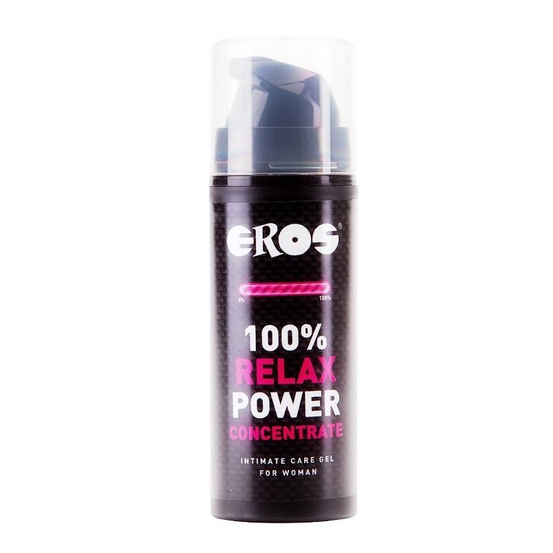 Eros - 100% Relax Anal Power Concentrate