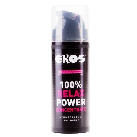 Eros - 100% Relax Anal Power Concentrate