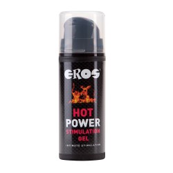 Eros - Hot Power Stimulation Gel