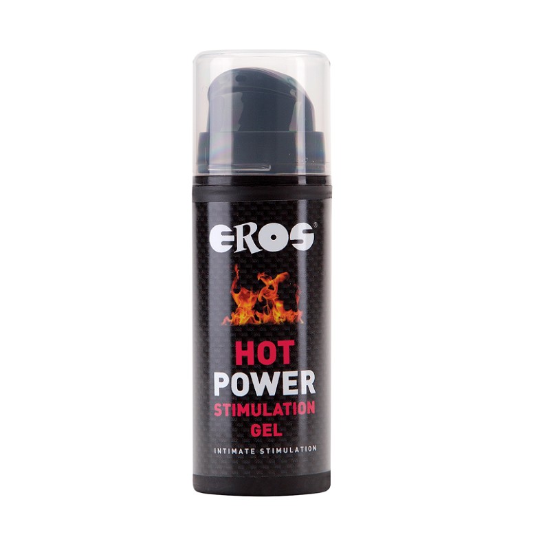 Eros - Hot Power Stimulation Gel