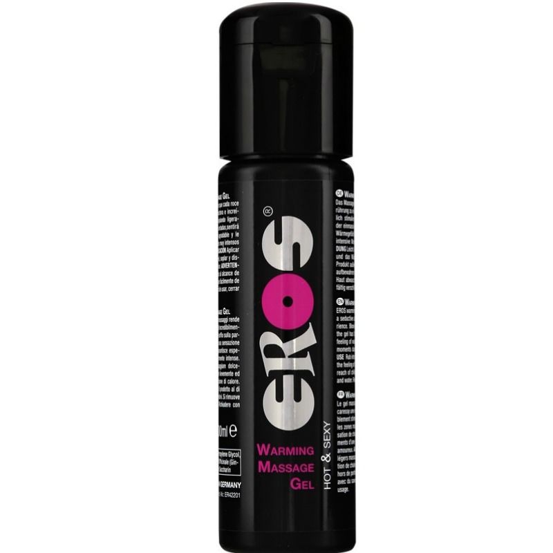 Eros - Warming Massage Gel - 100ml