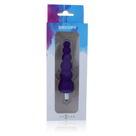 INTENSE SNOOPY 7 SPEEDS SILICONE - PURPLE