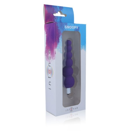 INTENSE SNOOPY 7 SPEEDS SILICONE - PURPLE