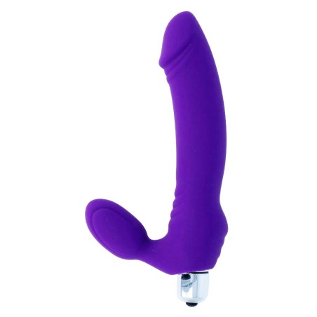 INTENSE - SUGAR SEVEN SPEEDS SILICONE - PURPLE