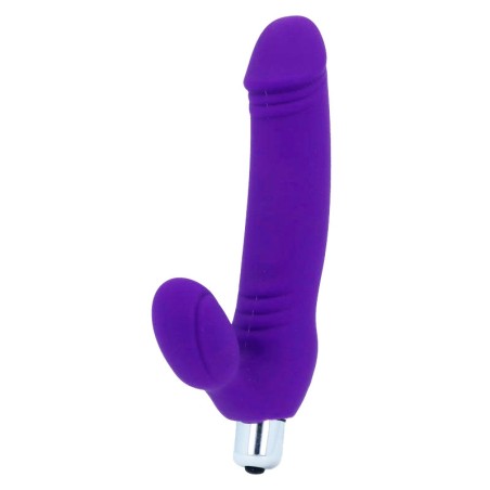 INTENSE - SUGAR SEVEN SPEEDS SILICONE - PURPLE