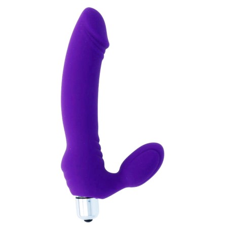 INTENSE - SUGAR SEVEN SPEEDS SILICONE - PURPLE