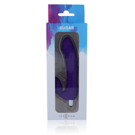 INTENSE - SUGAR SEVEN SPEEDS SILICONE - PURPLE