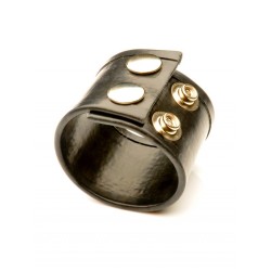 Small Rubber Ball Stretcher - Black