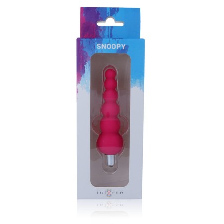 Intense - Snoopy 7 Speeds Silicone - Hot Pink