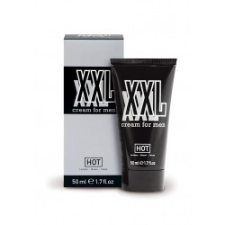 HOT XXL cream for men - 50 ml