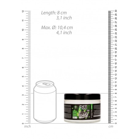 CBD Fist It - 500ml