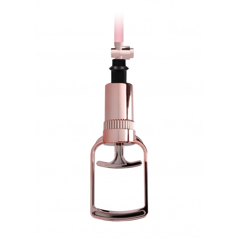 Pussy Pump - Rose Gold