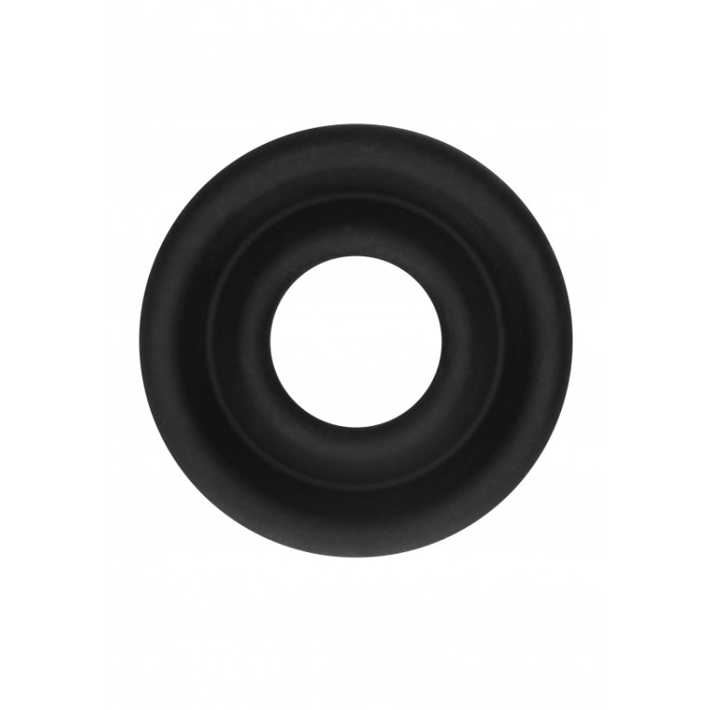 Silicone Pump Sleeve Large - Black
