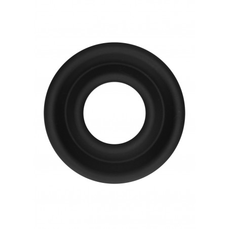 Silicone Pump Sleeve Medium - Black