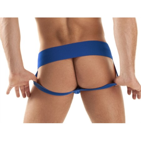 BARCODE - Sergey Basic Jock - Blue