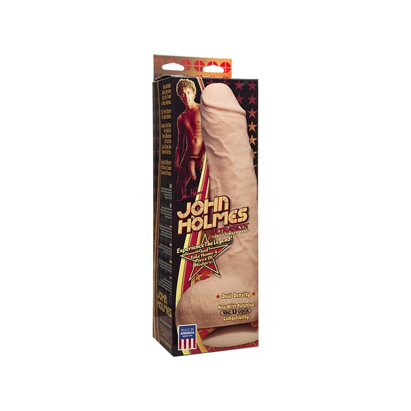 Doc Johnson - JOHN HOLMES COCKS 30cm - ULTRASKYN