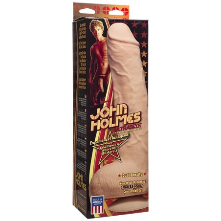 Doc Johnson - JOHN HOLMES COCKS 30cm - ULTRASKYN