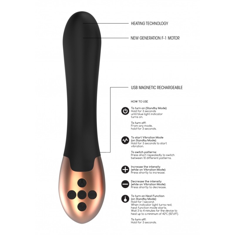 [ Sex Shop - Bulk ] Nalone - Dancer Rabbit - Vibrator With Voice Control