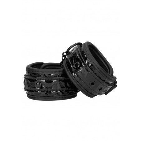 Luxury Hand Cuffs - Black