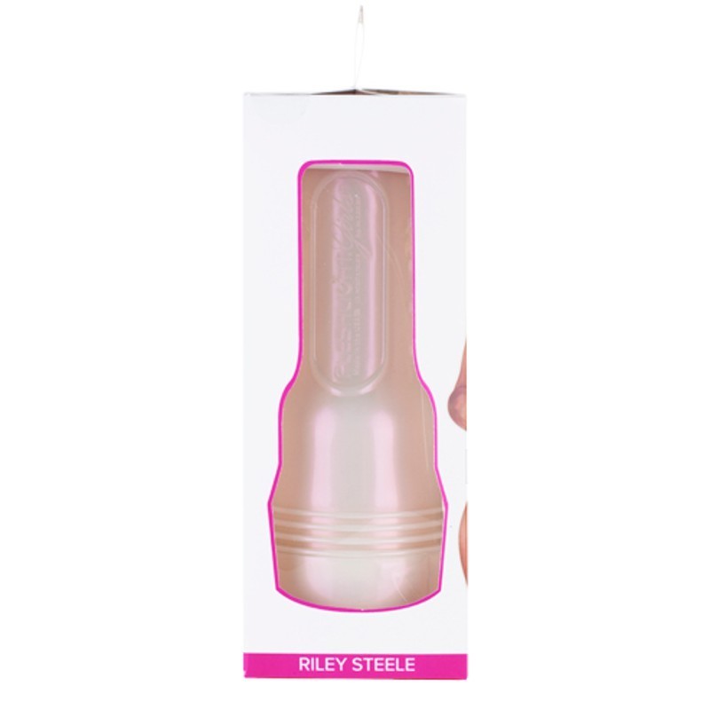 Fleshlight: Riley Steele