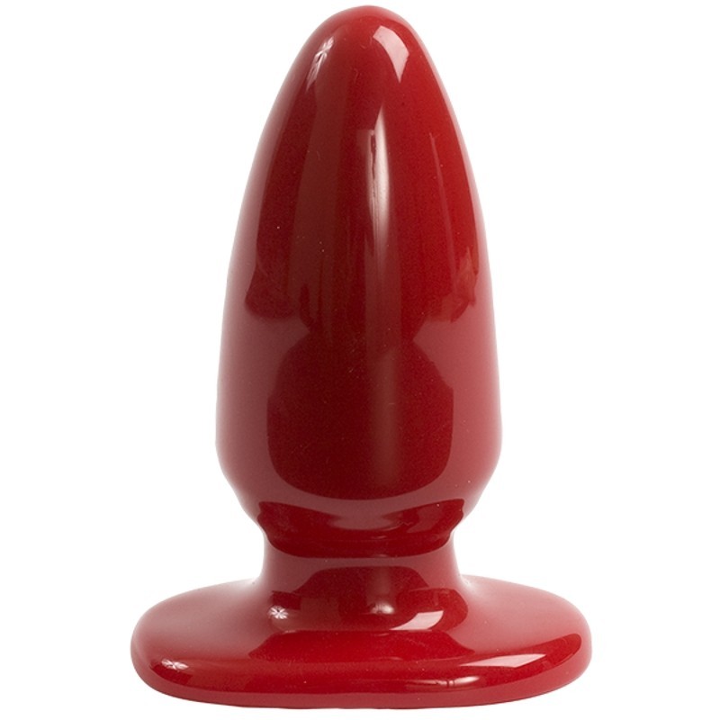 Doc Johnson: Red Boy Large Butt Plug