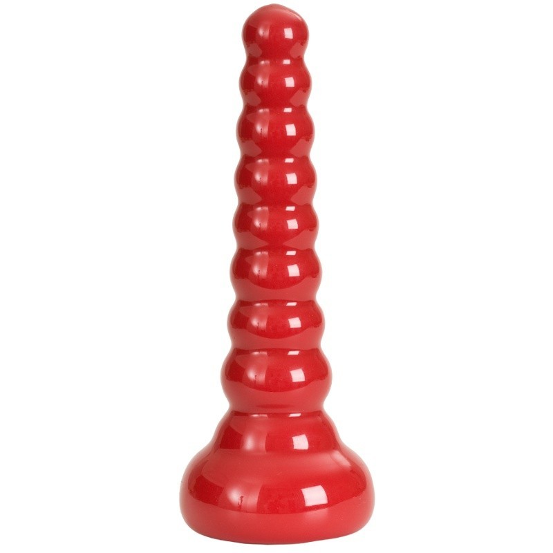 Doc Johnson - RED BOY BUTT PLUG - ANAL WAND