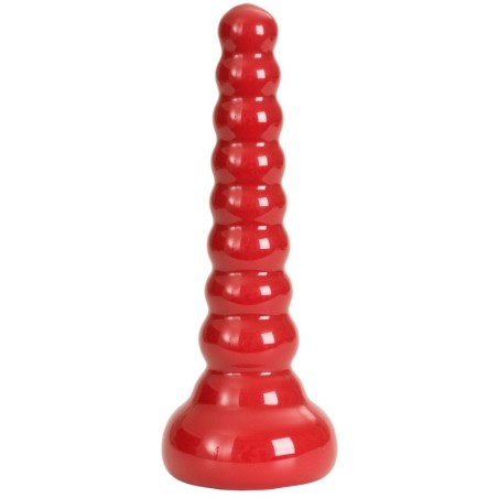 Doc Johnson - RED BOY BUTT PLUG - ANAL WAND