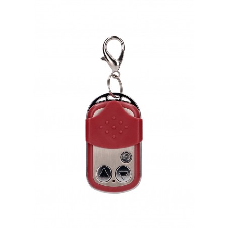 10 Speed Remote Vibrating Egg - Big - Red