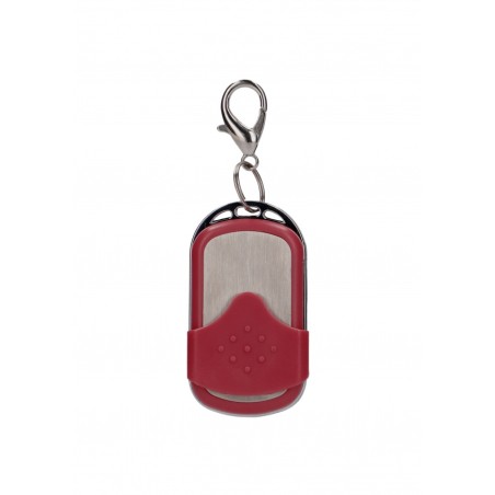 10 Speed Remote Vibrating Egg - Big - Red