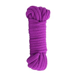 Doc Johnson: BONDAGE ROPE - JAPANESE STYLE - Purple