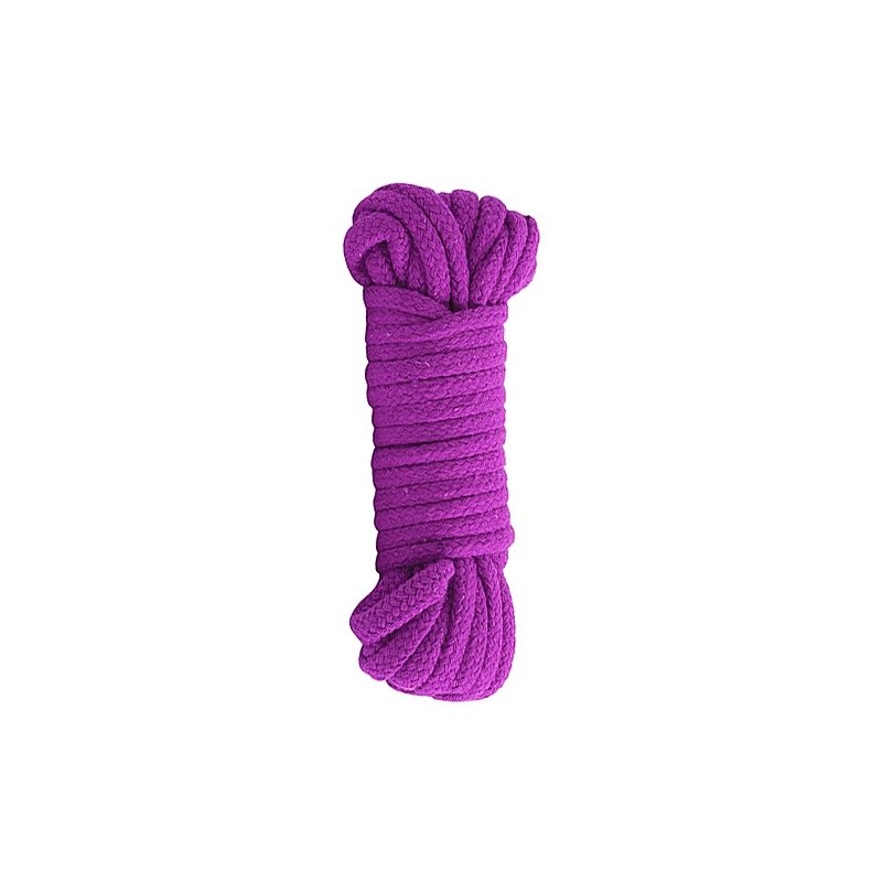 Doc Johnson - BONDAGE ROPE JAPANESE STYLE - Purple