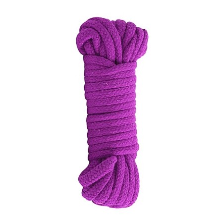 Doc Johnson: BONDAGE ROPE - JAPANESE STYLE - Purple