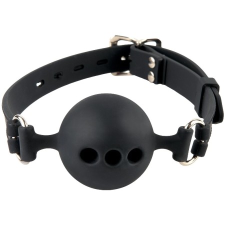 Fetish Fantasy Extreme - Silicone Breathable Ball Gag - Small