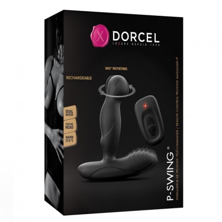 Dorcel - Heated P-SWING