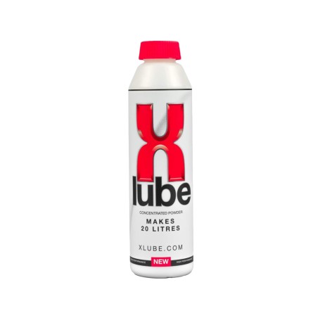 X LUBE - POWDER LUBRICANT 100G