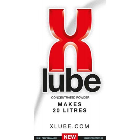 X LUBE - POWDER LUBRICANT 100G