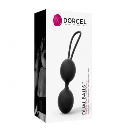 Dorcel - DUAL BALLS BLACK